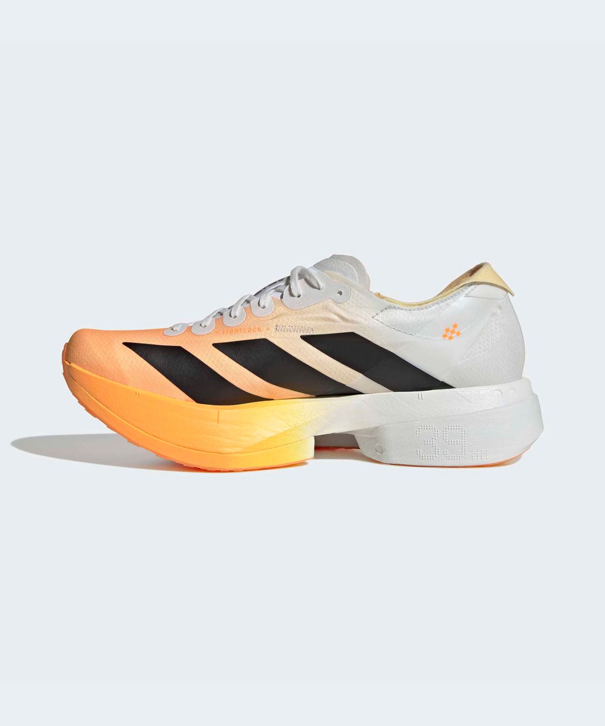 아디다스(ADIDAS) 아디제로 아디오스 프로 4 - 루시드탠저린:코어블랙 / KI4780