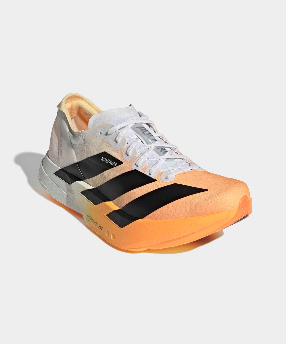 아디다스(ADIDAS) 아디제로 아디오스 프로 4 - 루시드탠저린:코어블랙 / KI4780