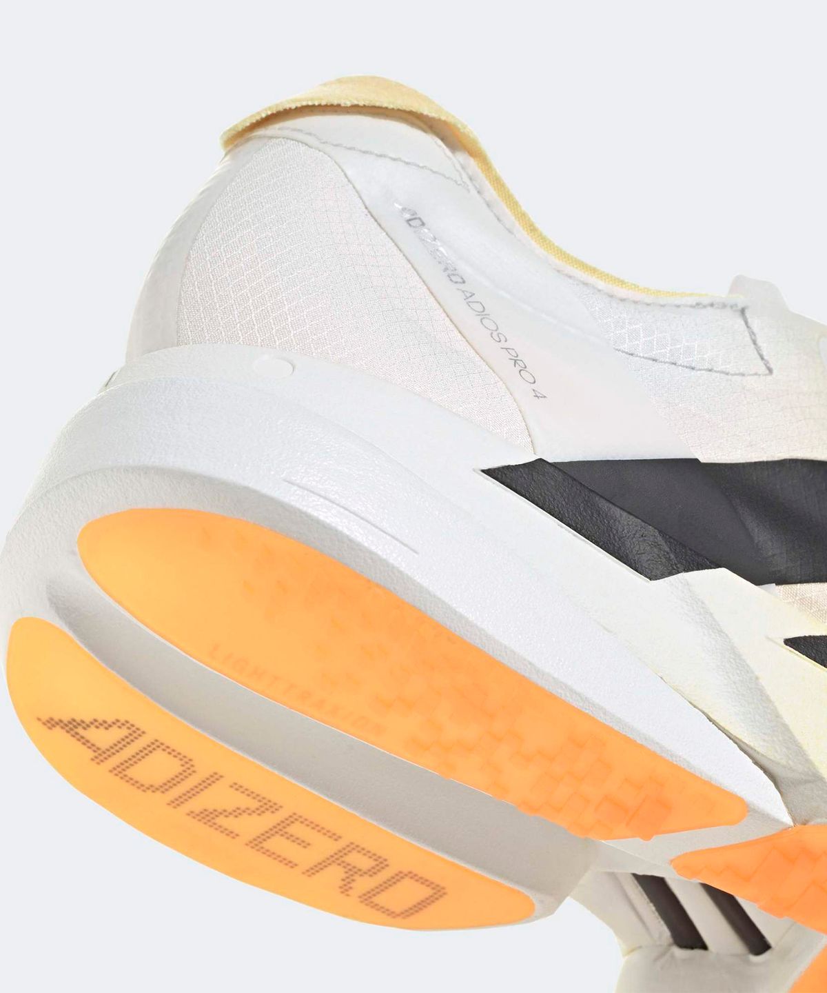 아디다스(ADIDAS) 아디제로 아디오스 프로 4 - 루시드탠저린:코어블랙 / KI4780