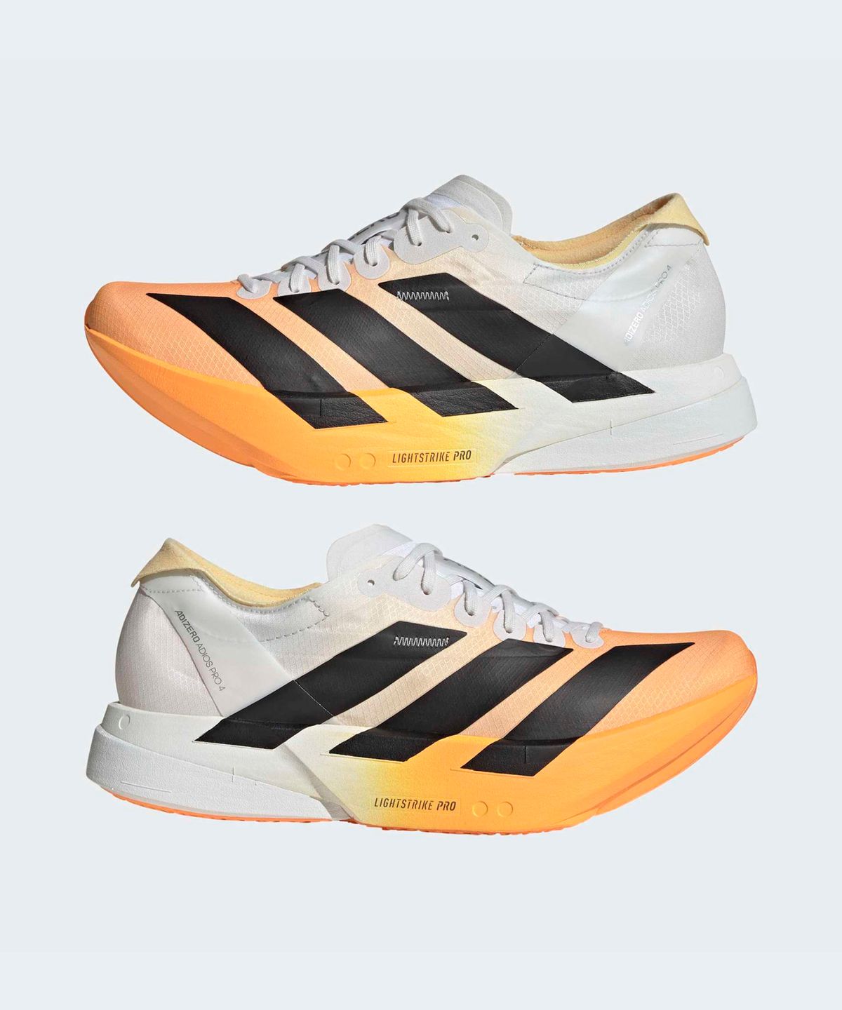 아디다스(ADIDAS) 아디제로 아디오스 프로 4 - 루시드탠저린:코어블랙 / KI4780