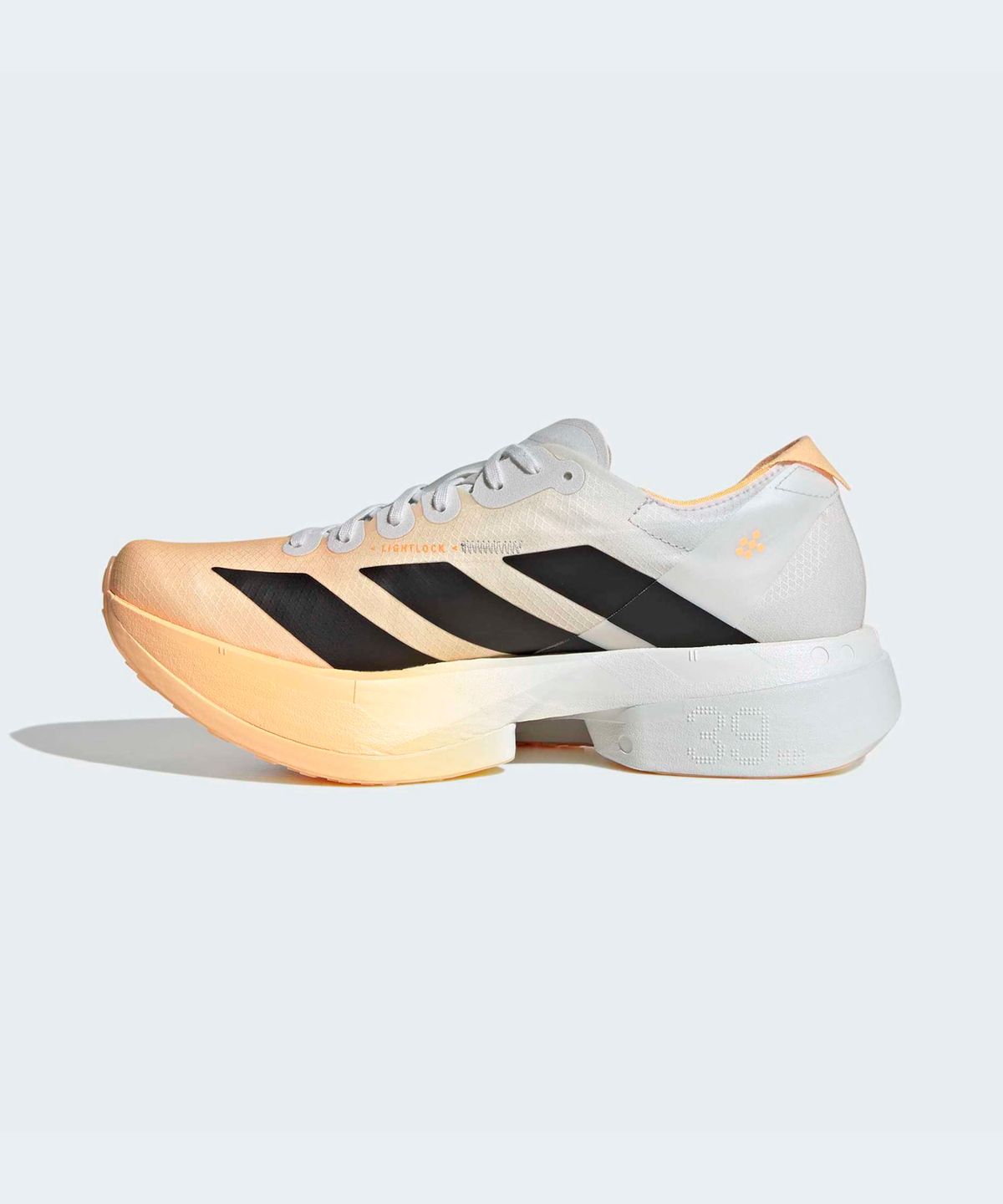 아디다스(ADIDAS) 아디제로 아디오스 프로 4 - 루시드탠저린:코어블랙 / KI4781
