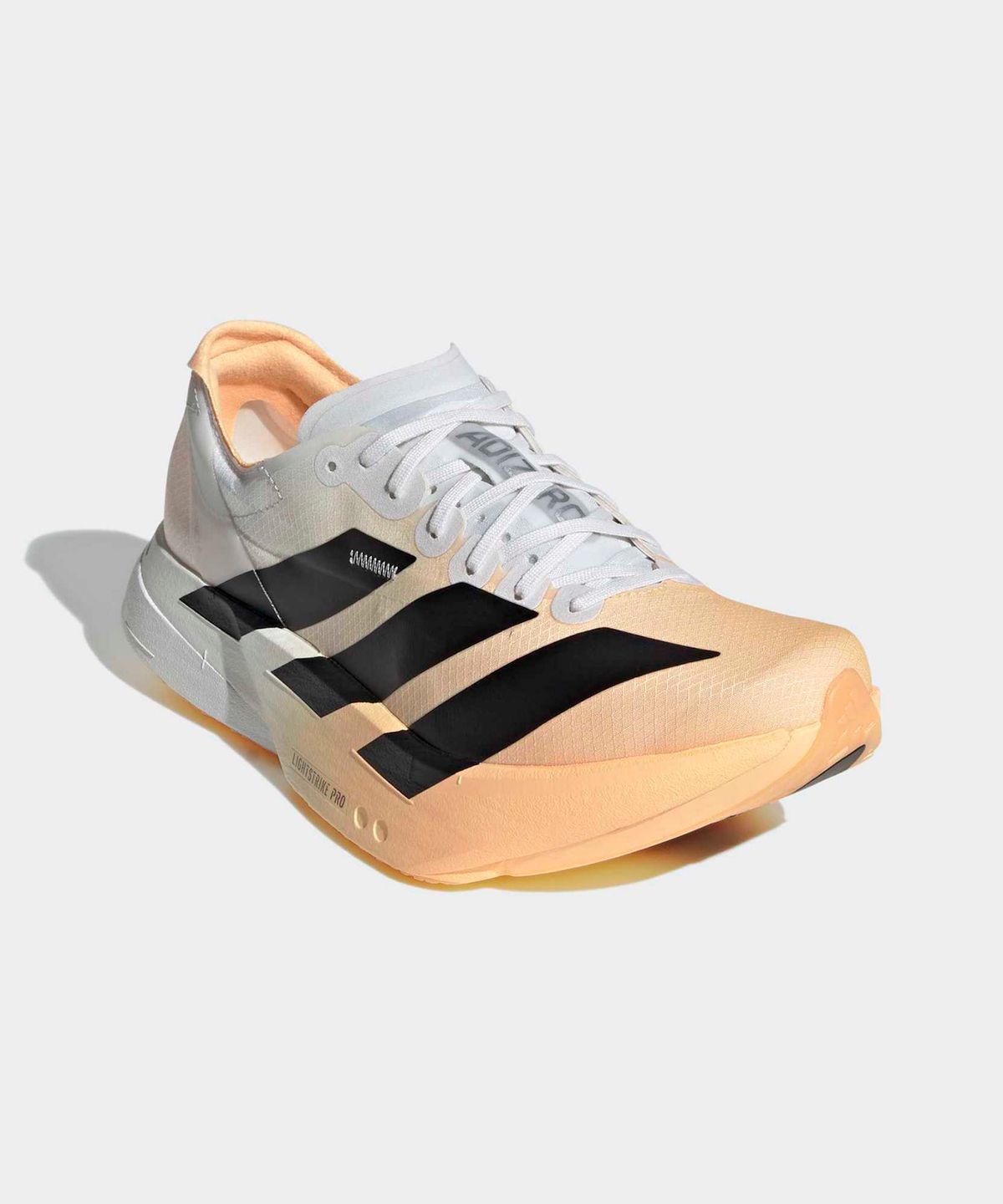 아디다스(ADIDAS) 아디제로 아디오스 프로 4 - 루시드탠저린:코어블랙 / KI4781