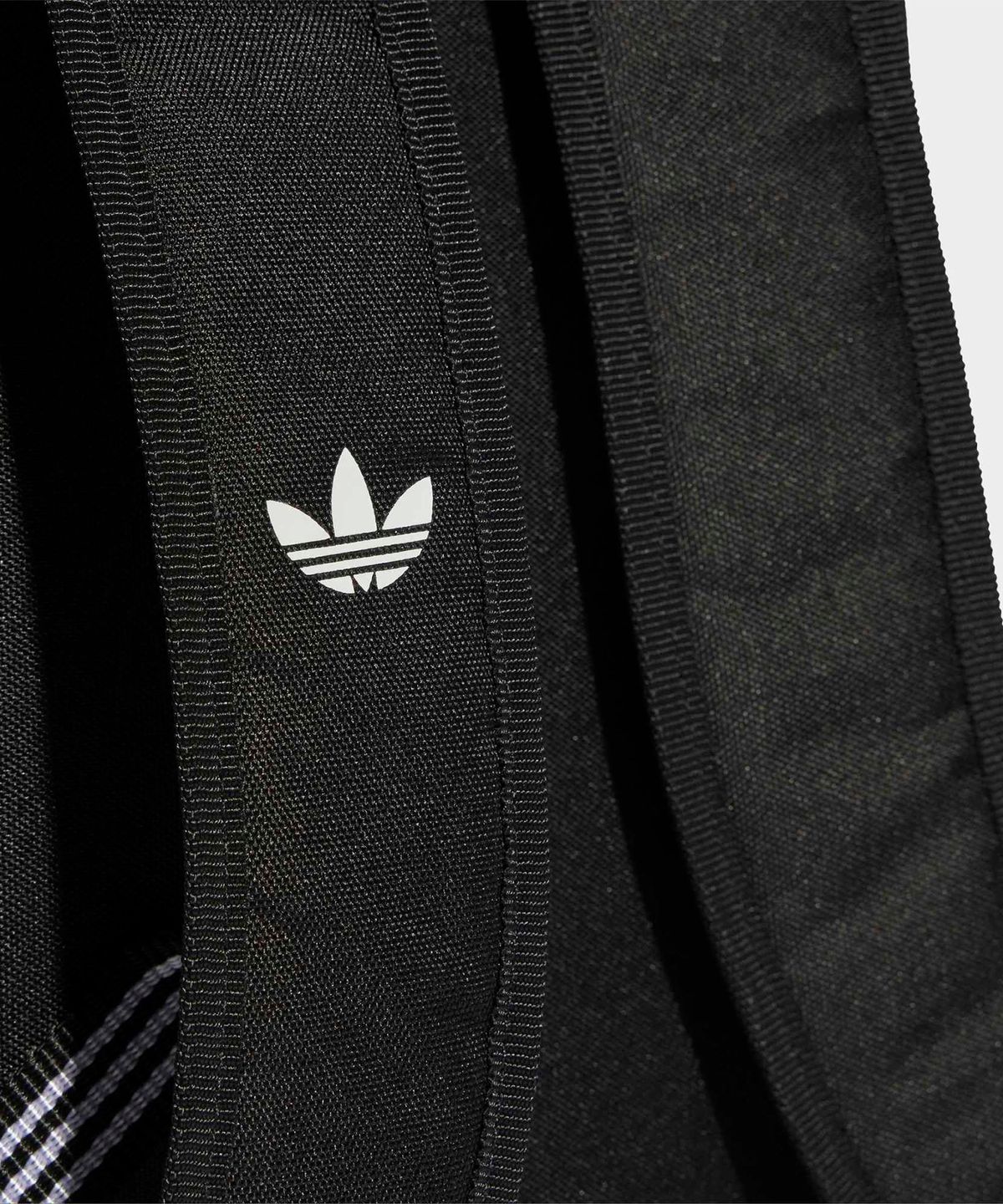 아디다스(ADIDAS) 백팩 위드 펜슬케이스 - 블랙 / JW0315