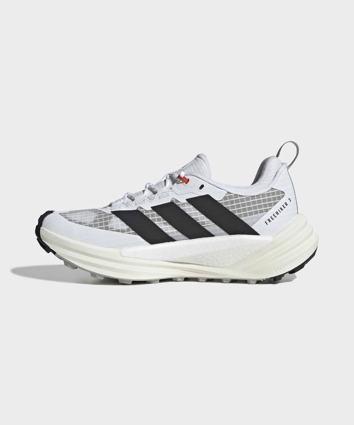 아디다스(ADIDAS) 테렉스 프리하이커 3 로우 고어텍스 W - 화이트:블랙 / KI8279