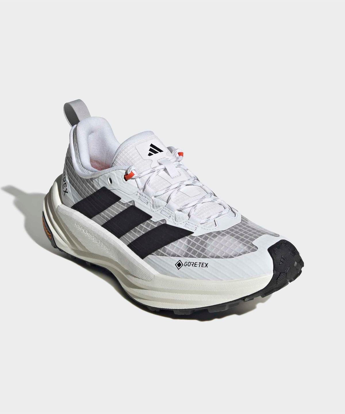 아디다스(ADIDAS) 테렉스 프리하이커 3 로우 고어텍스 W - 화이트:블랙 / KI8279