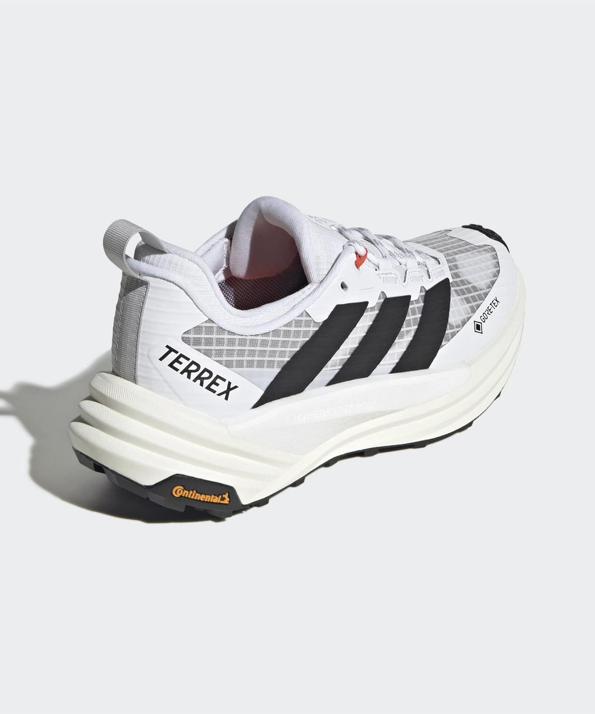 아디다스(ADIDAS) 테렉스 프리하이커 3 로우 고어텍스 W - 화이트:블랙 / KI8279