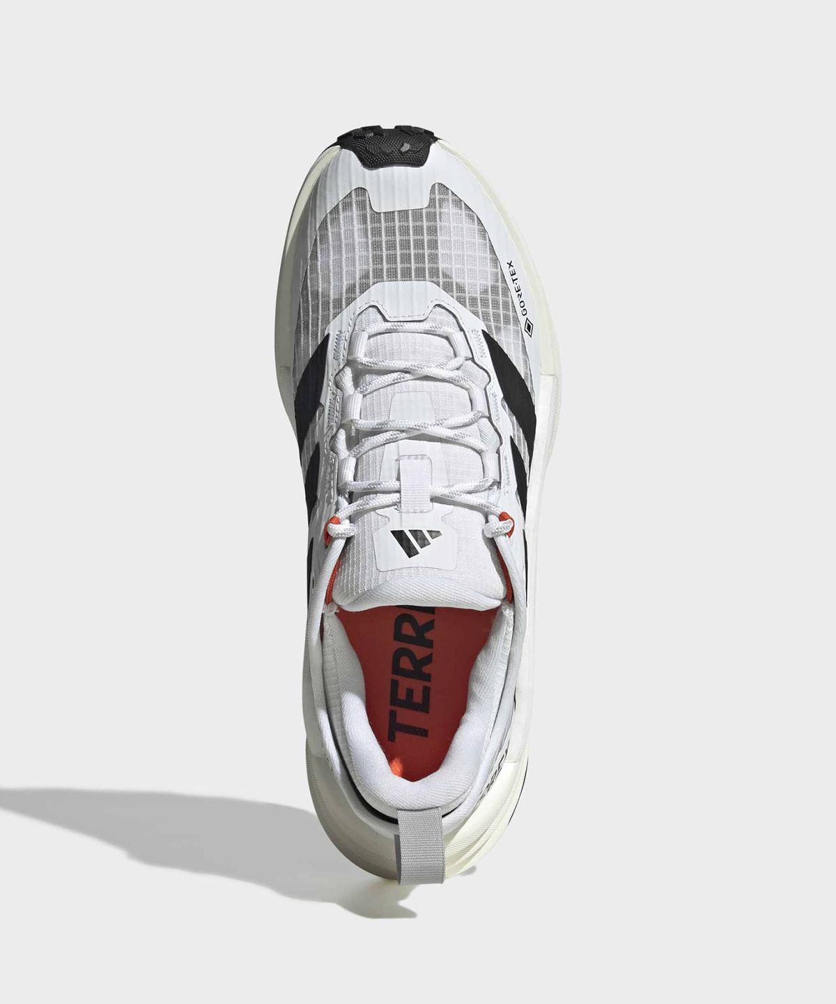 아디다스(ADIDAS) 테렉스 프리하이커 3 로우 고어텍스 W - 화이트:블랙 / KI8279