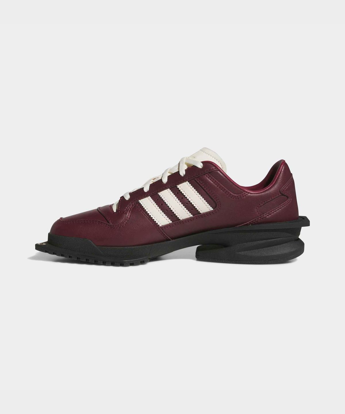 아디다스(ADIDAS) 포럼 SQ - 쉐도우레드:크림화이트 / KK1586