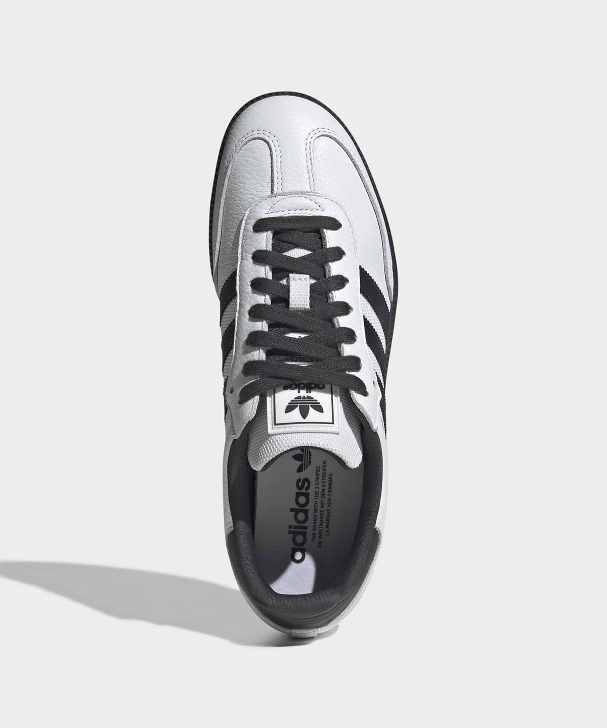 아디다스(ADIDAS) 삼바 OG - 화이트:카본 / KK2269