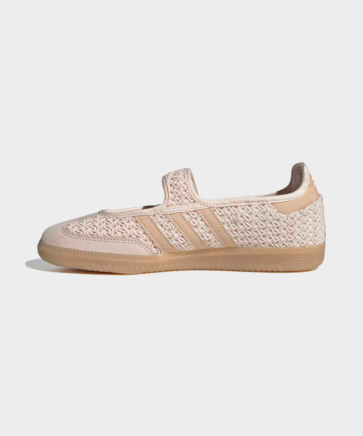 아디다스(ADIDAS) 삼바 제인 - 원더쿼츠:헤일로블러쉬 / LA7836