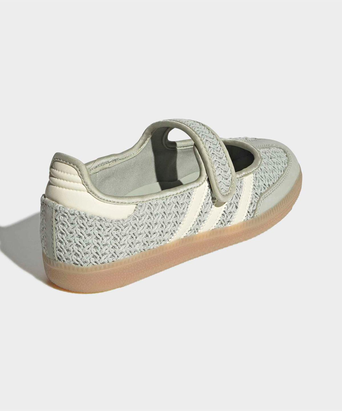 아디다스(ADIDAS) 삼바 제인 - 할로그린:웜바닐라 / LA7837