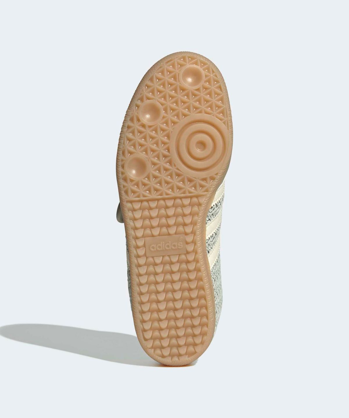 아디다스(ADIDAS) 삼바 제인 - 할로그린:웜바닐라 / LA7837