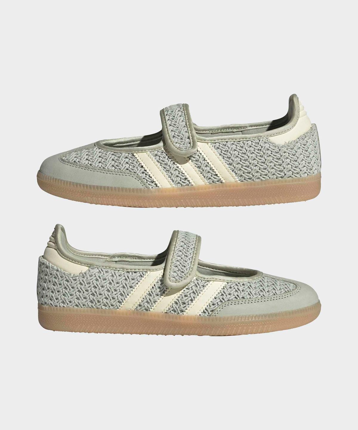 아디다스(ADIDAS) 삼바 제인 - 할로그린:웜바닐라 / LA7837