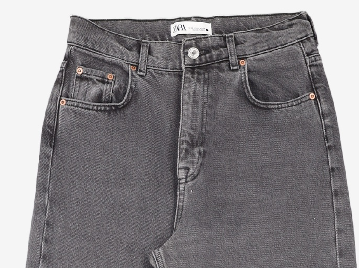 자라(ZARA) 청/데님 팬츠 28