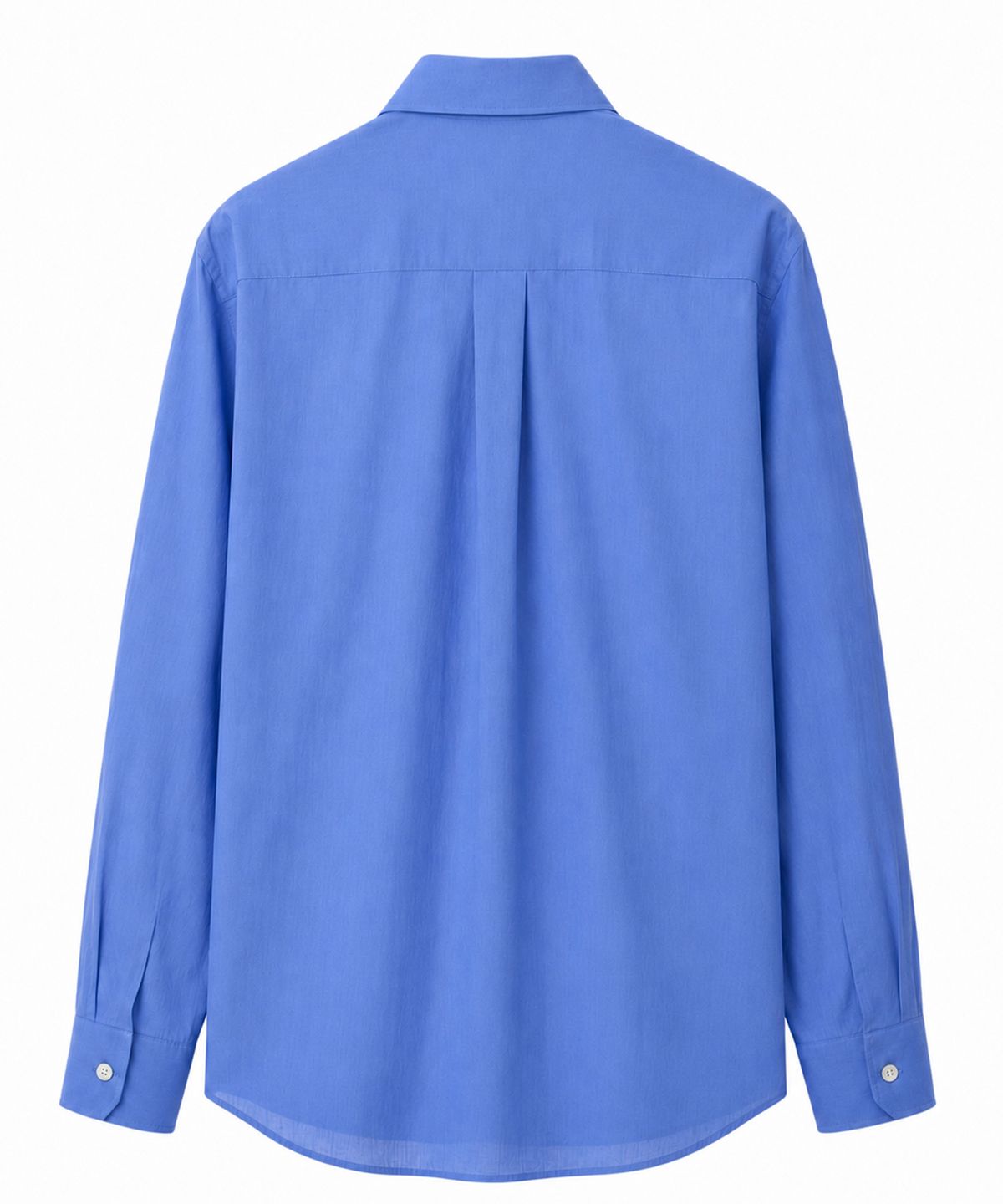 세이브(SAEV) BREEZY RELAXED SILHOUETTE SHIRT (BLUE)