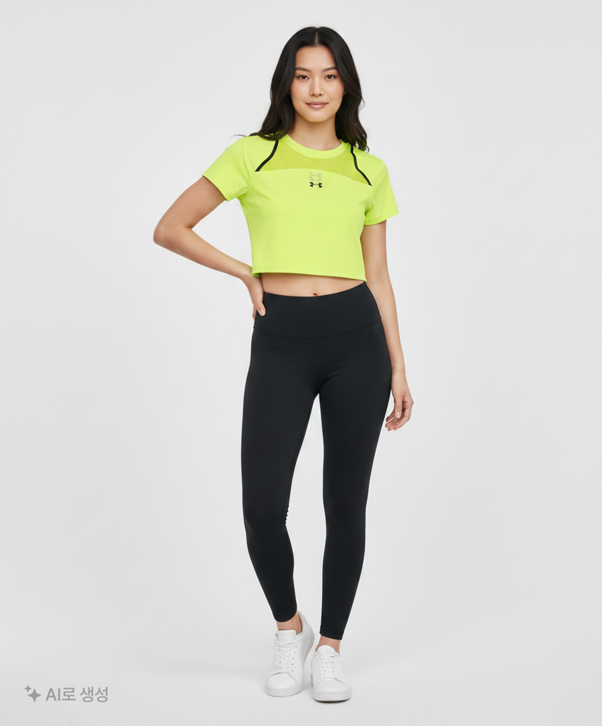 언더아머(UNDERARMOUR) 반소매 티셔츠 M