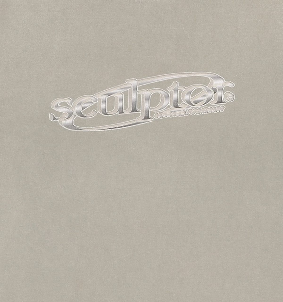 스컬프터(SCULPTOR) 반소매 티셔츠 S