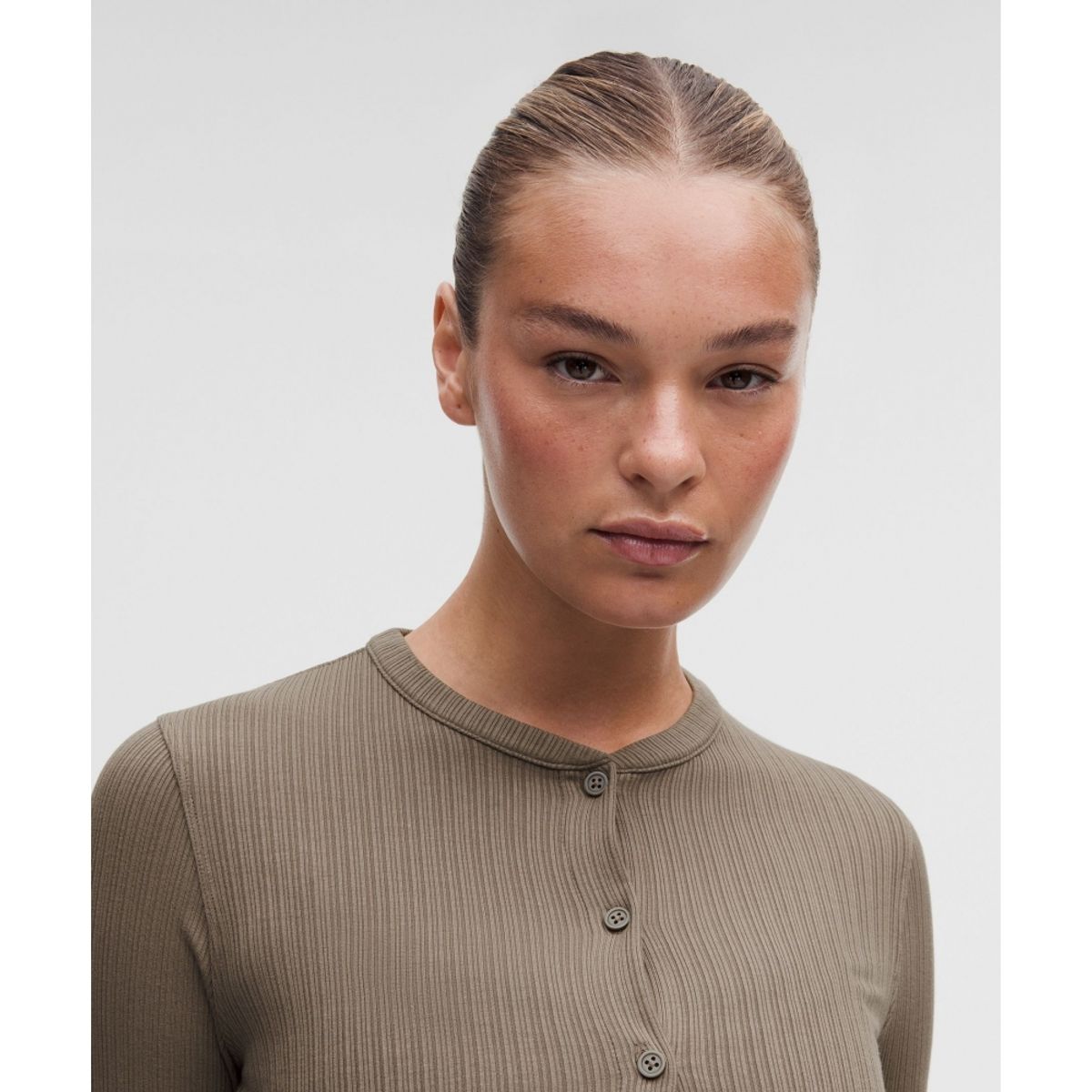 룰루레몬(LULULEMON) 홀드 타이트 마이크로 립 카디건  NOMD