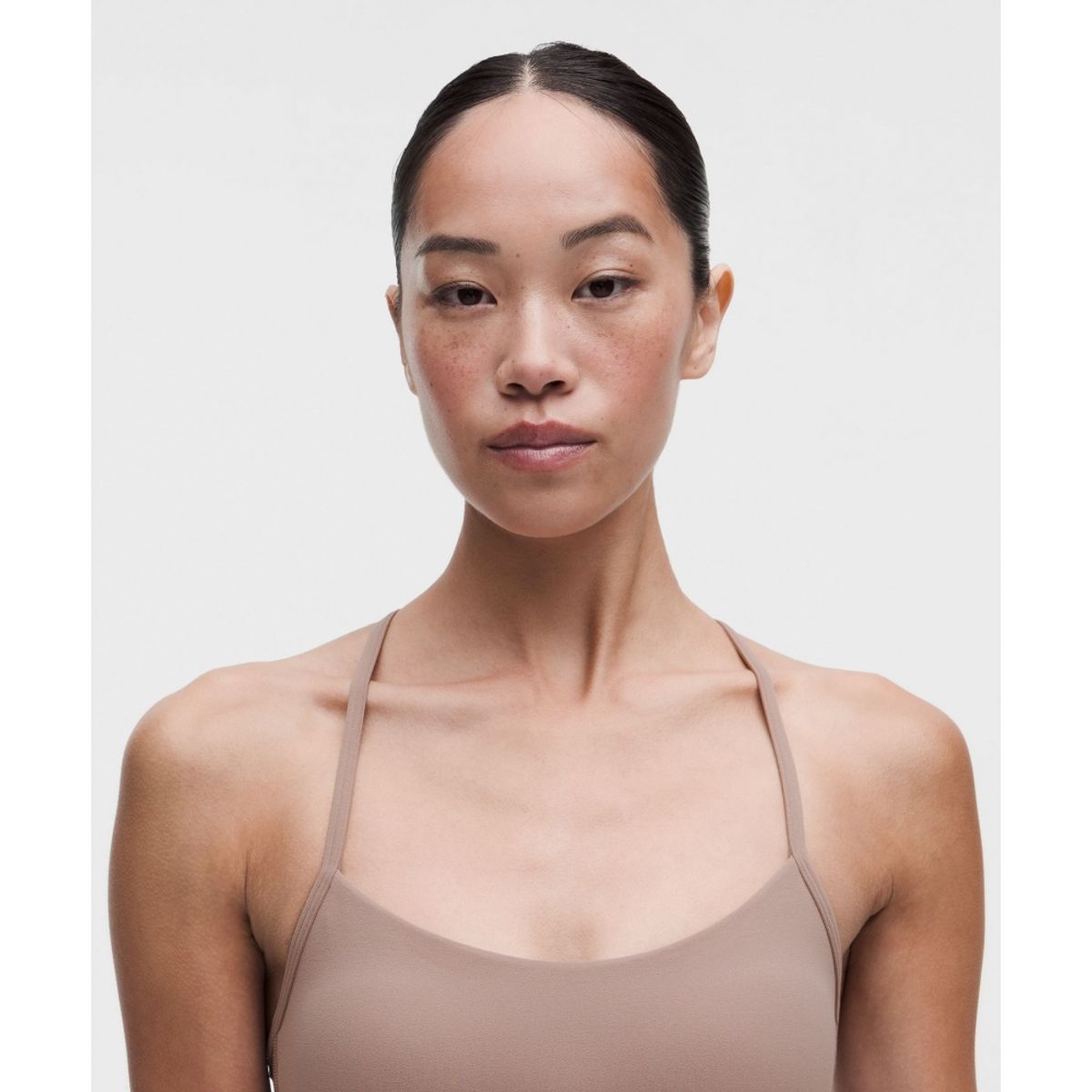 룰루레몬(LULULEMON) 플로우 Y 브라 Nulu *라이트 서포트, B C컵 아시아 핏