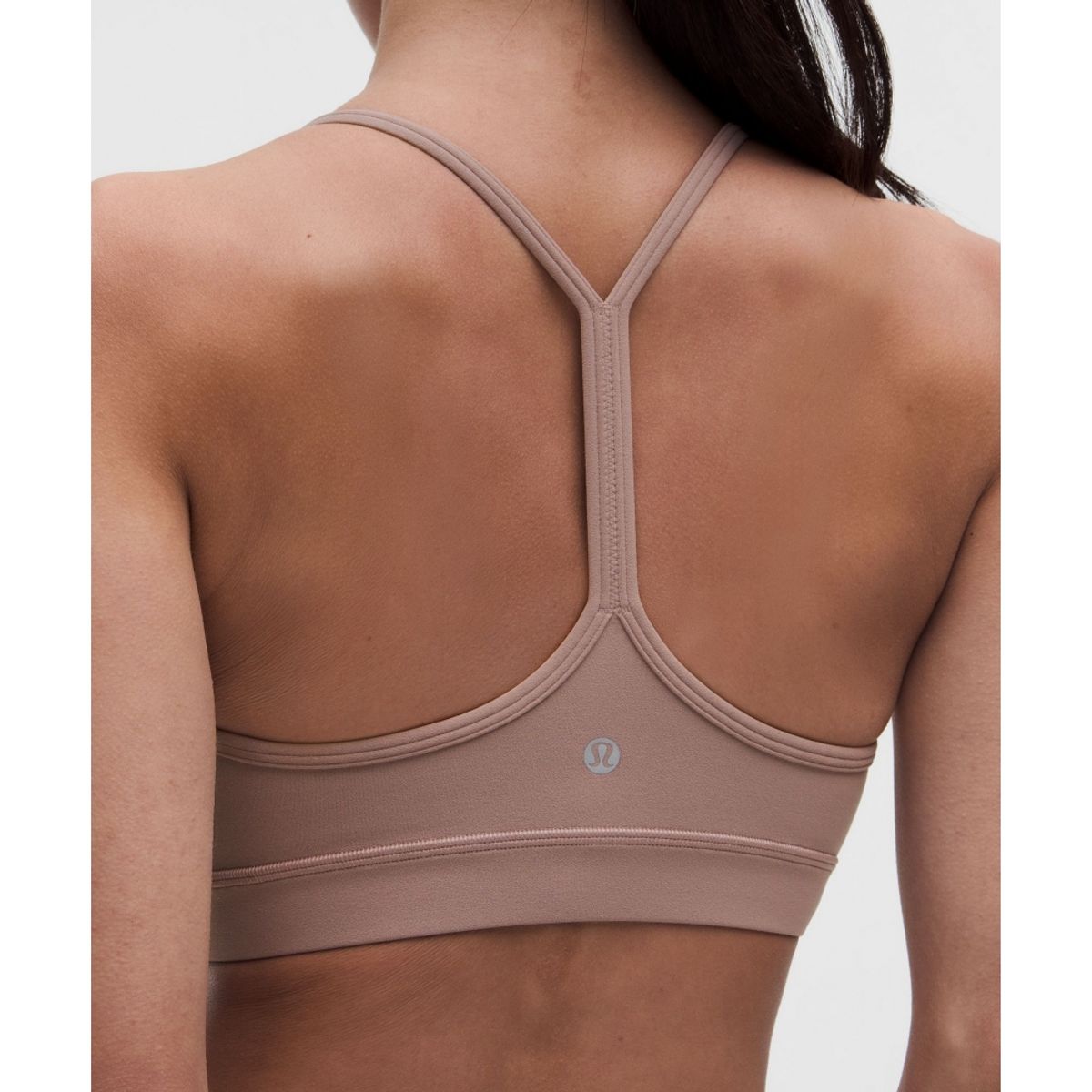룰루레몬(LULULEMON) 플로우 Y 브라 Nulu *라이트 서포트, B C컵 아시아 핏