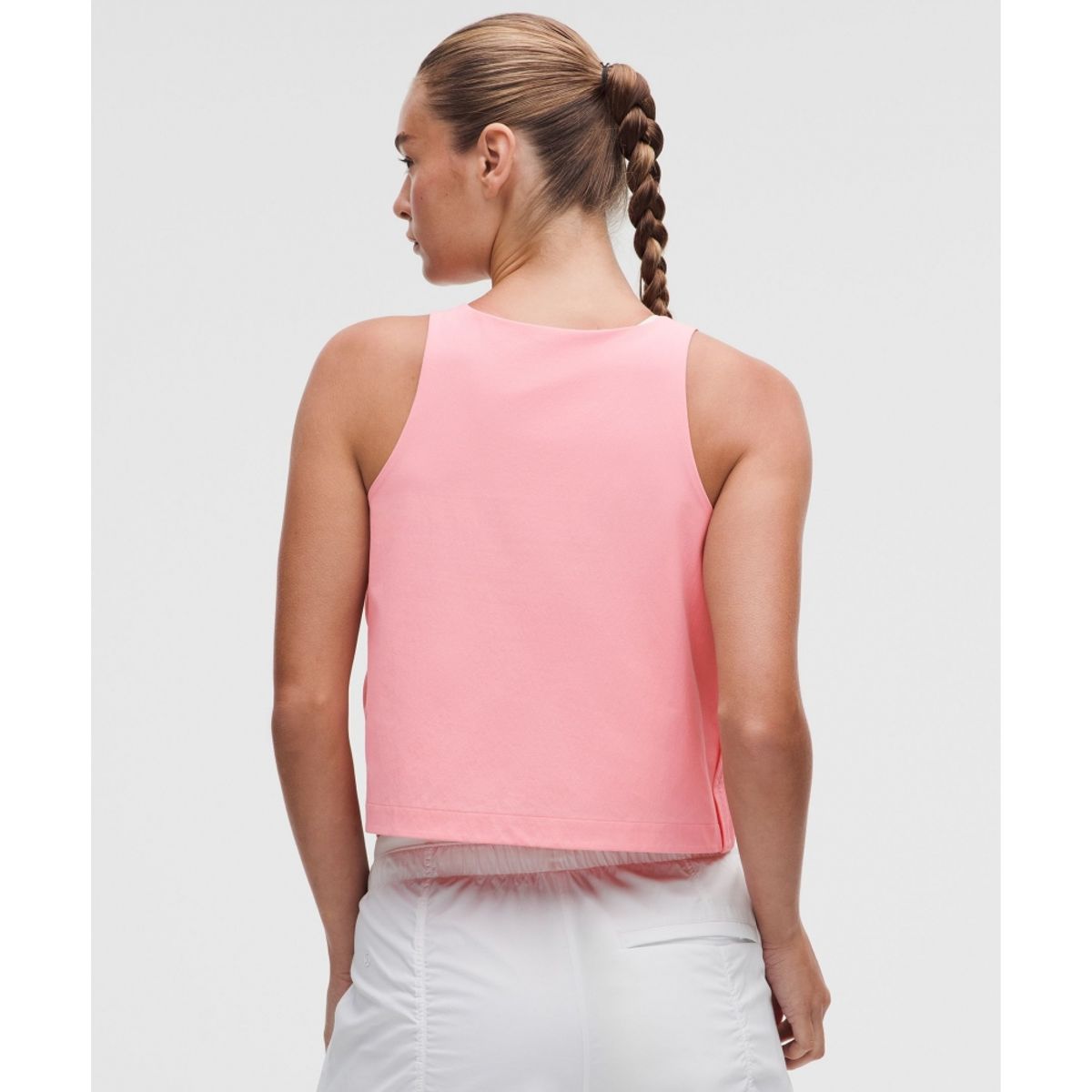 룰루레몬(LULULEMON) 스트레치 우븐 릴랙스 핏 탱크탑  BBND