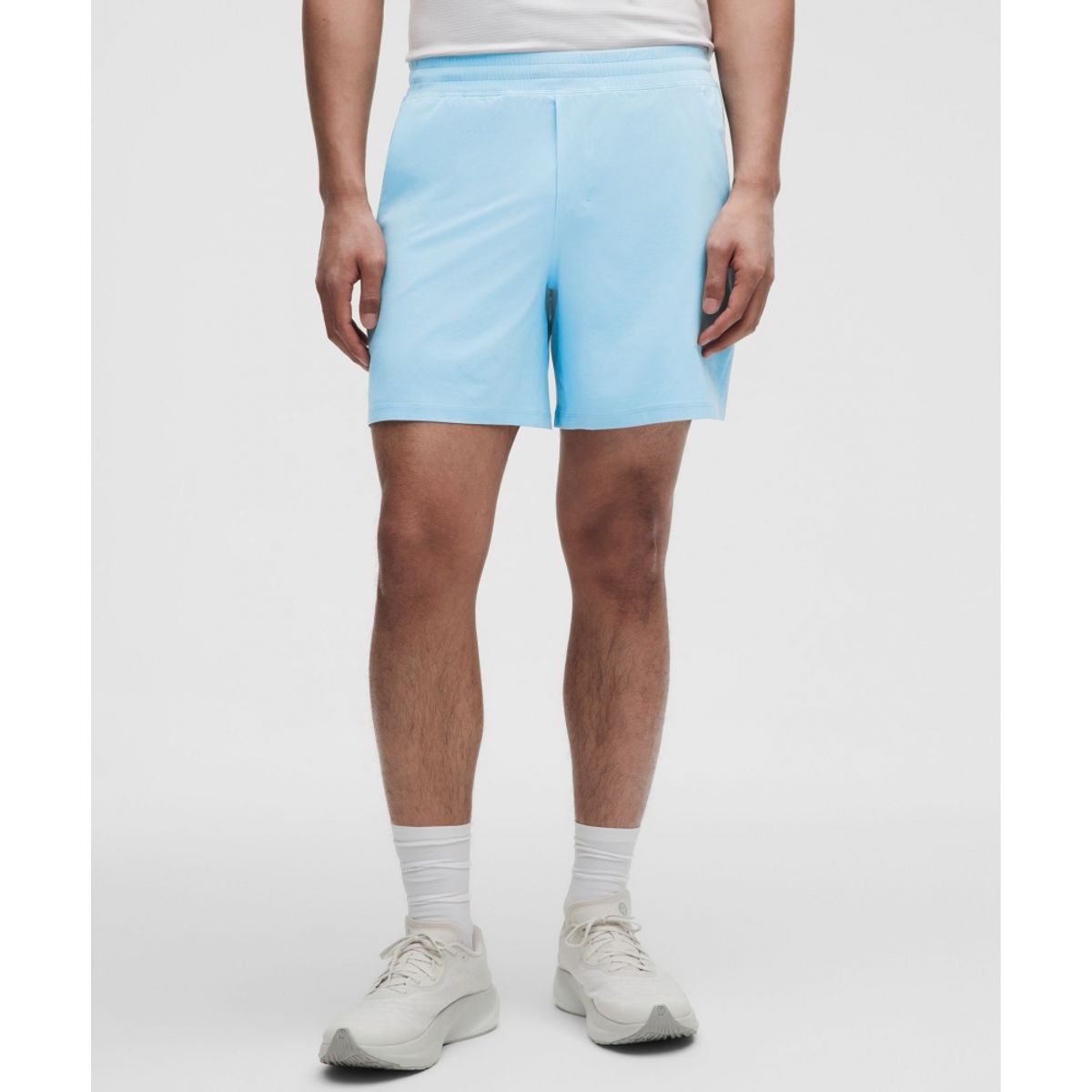 룰루레몬(LULULEMON) 페이스 브레이커 라인드 쇼츠 7inch *업데이트  SEAF