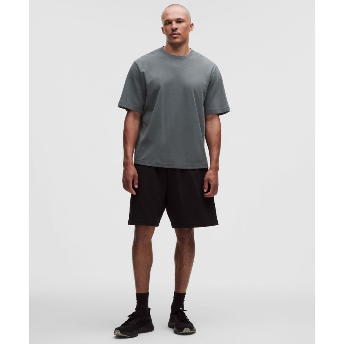 룰루레몬(LULULEMON) 피케 퍼포머 릴랙스드 티셔츠  ONGE