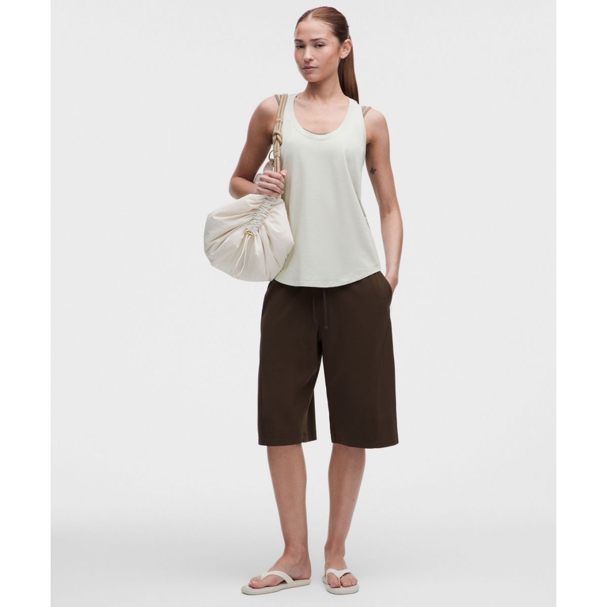 룰루레몬(LULULEMON) 러브 탱크 탑  MHAZ