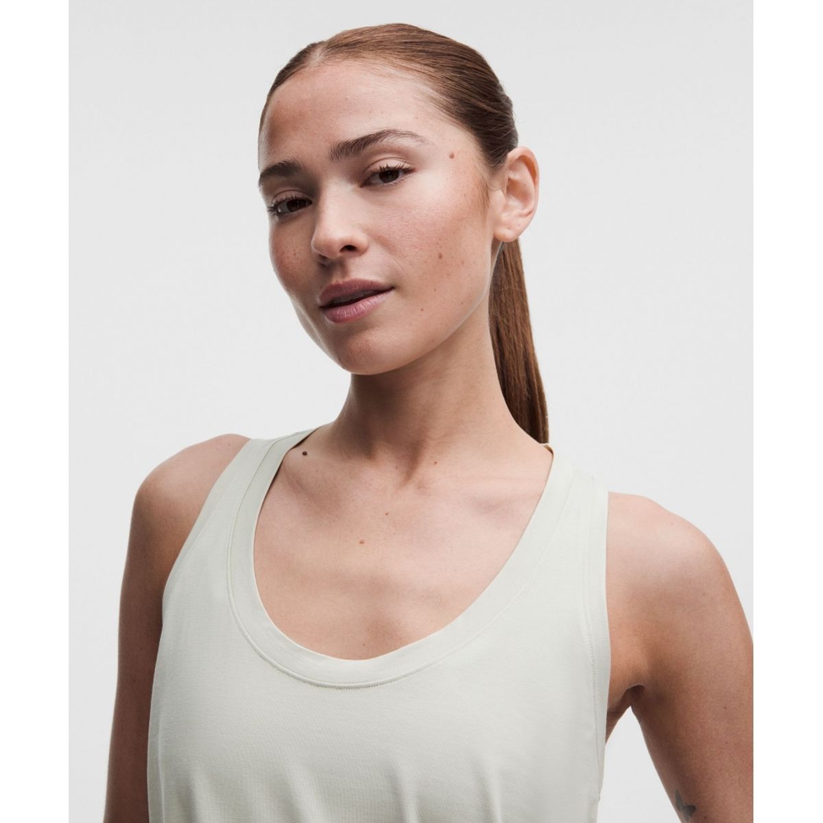 룰루레몬(LULULEMON) 러브 탱크 탑  MHAZ
