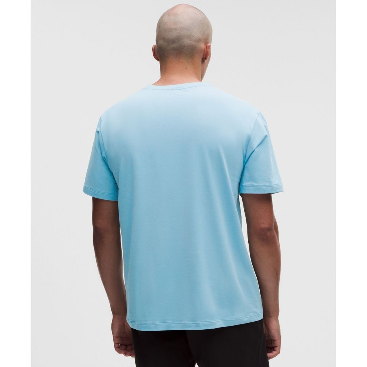 룰루레몬(LULULEMON) 제로드 인 숏슬리브 셔츠  SEAF