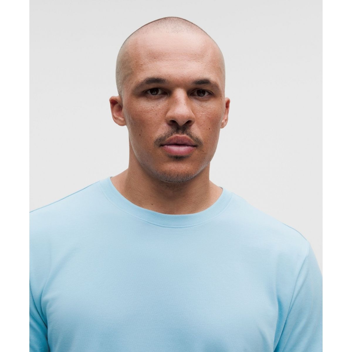 룰루레몬(LULULEMON) 제로드 인 숏슬리브 셔츠  SEAF