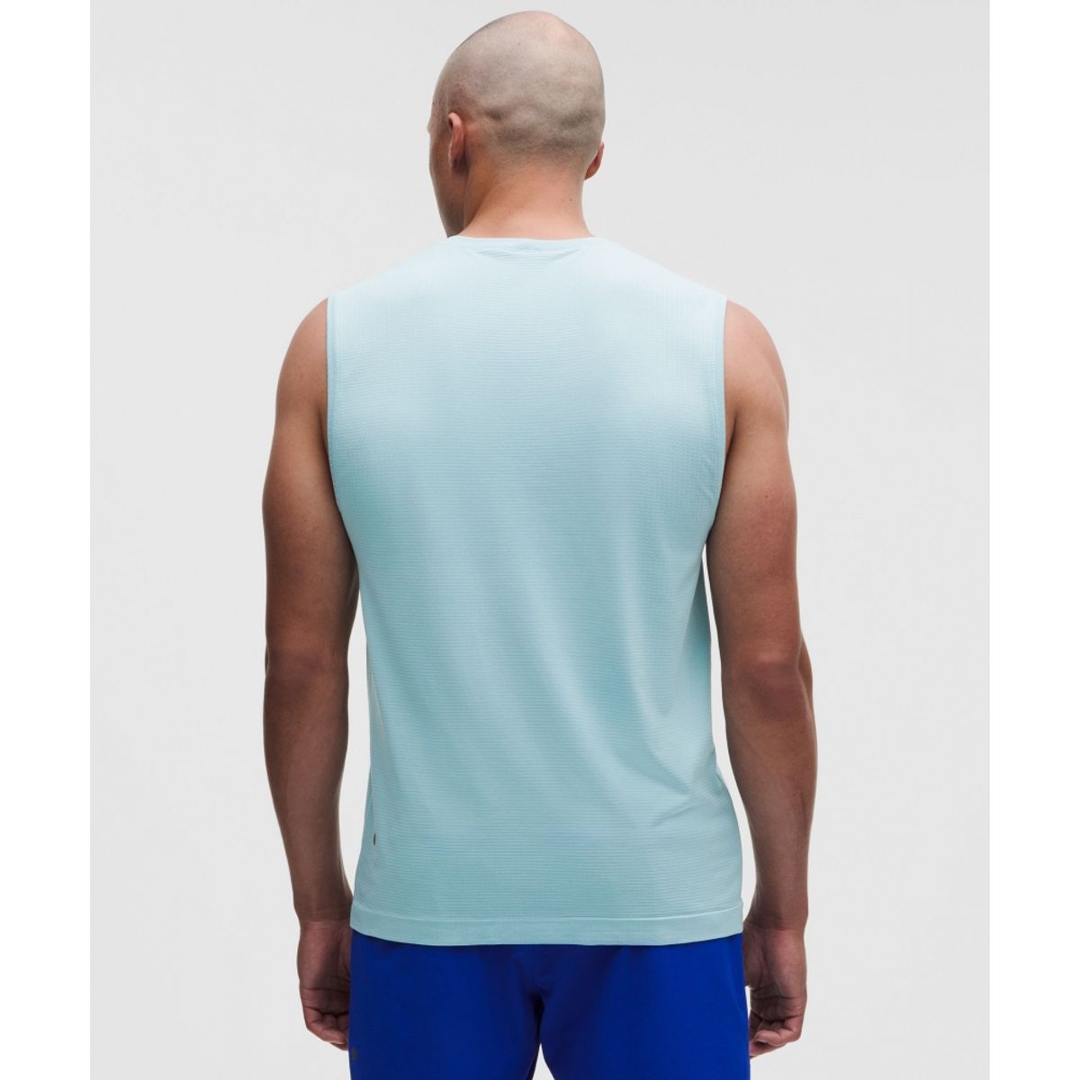 룰루레몬(LULULEMON) 메탈 벤트 테크 슬리브리스 셔츠 *업데이트 핏  SEAF SEAF