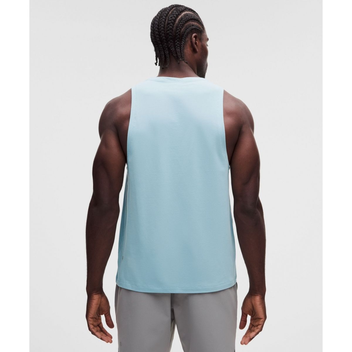 룰루레몬(LULULEMON) 제로드 인 탱크  SEAF
