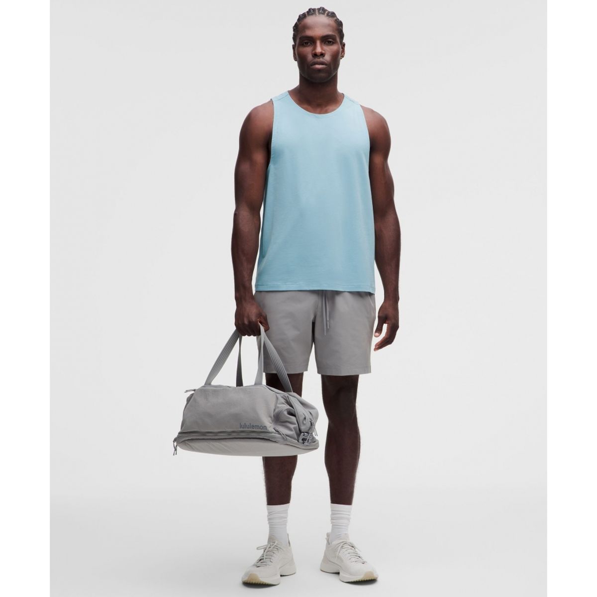 룰루레몬(LULULEMON) 제로드 인 탱크  SEAF