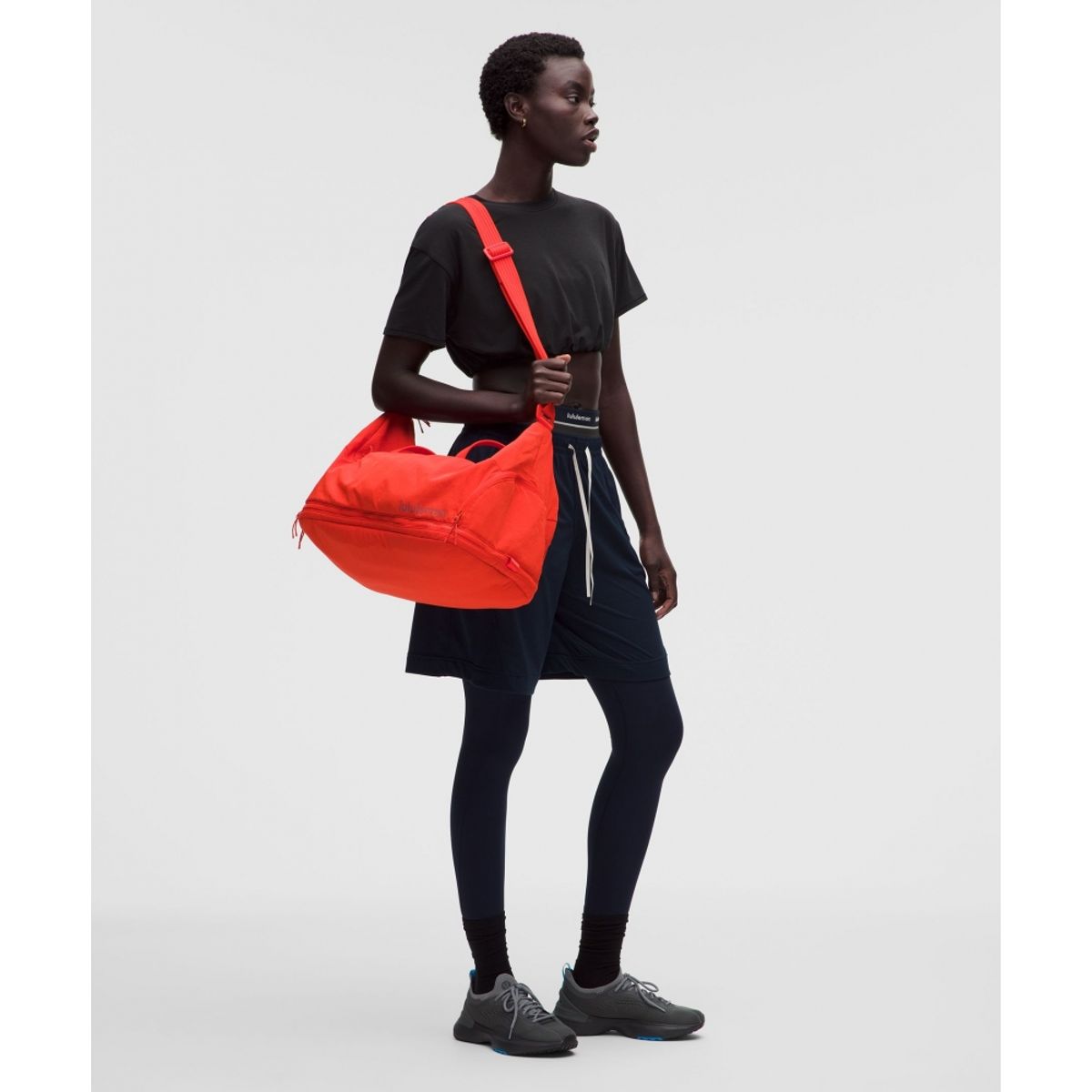 룰루레몬(LULULEMON) 스리인원 짐 더플백 30L  CRYE CACH