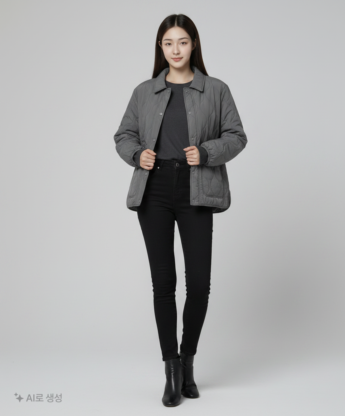 커버낫(COVERNAT) 나일론/코치 재킷 S