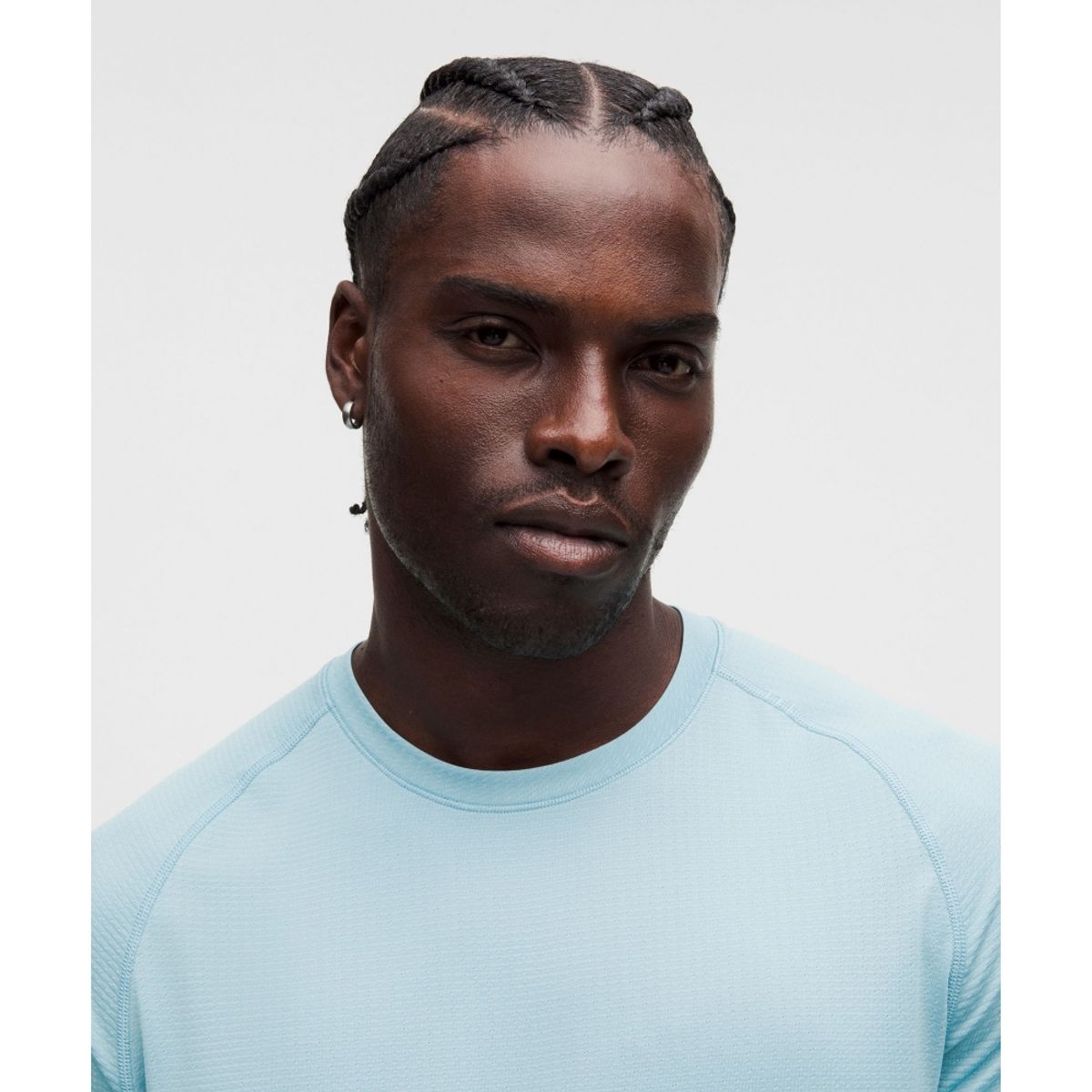 룰루레몬(LULULEMON) 메탈 벤트 테크 숏슬리브 셔츠  SEAF SEAF