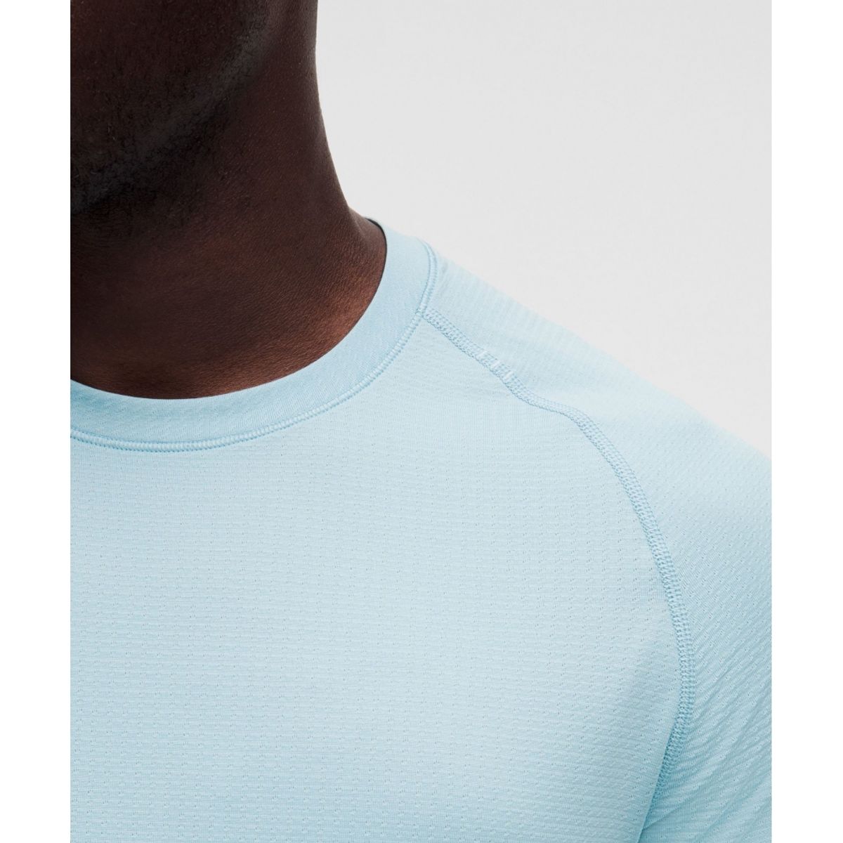 룰루레몬(LULULEMON) 메탈 벤트 테크 숏슬리브 셔츠  SEAF SEAF