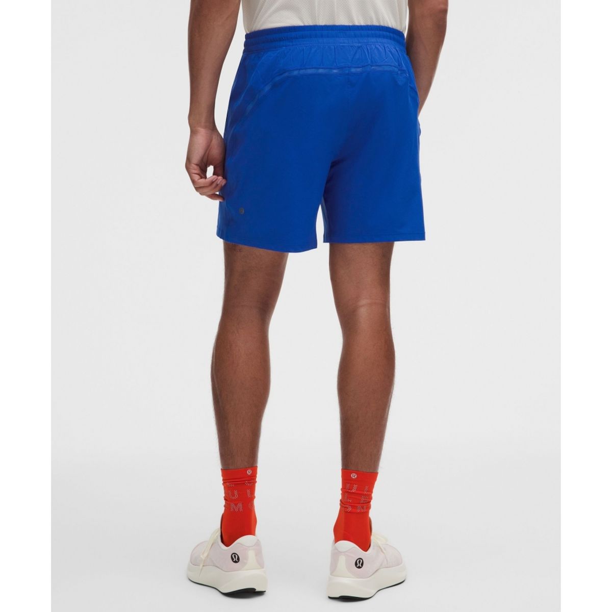 룰루레몬(LULULEMON) 페이스 브레이커 라이너리스 쇼츠 7inch  BEBA