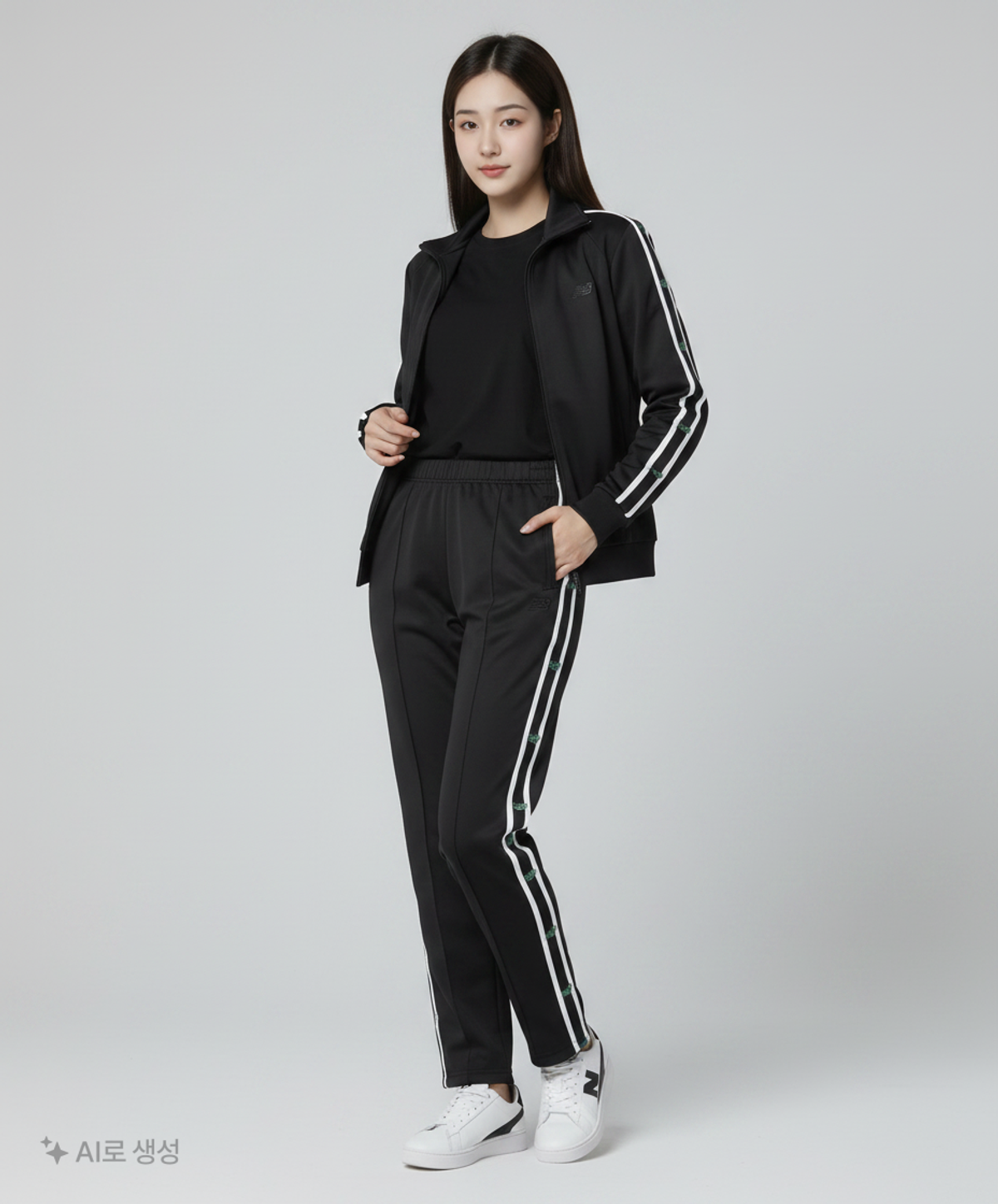 뉴발란스(NEW BALANCE) 트레이닝 팬츠 S