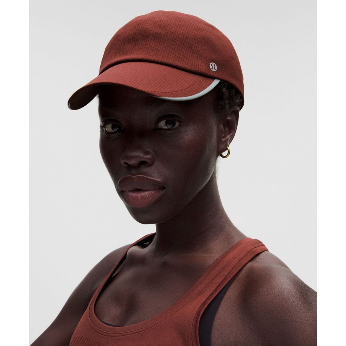 룰루레몬(LULULEMON) 패스트 앤 프리 러닝 햇 *WovenAir  CACH