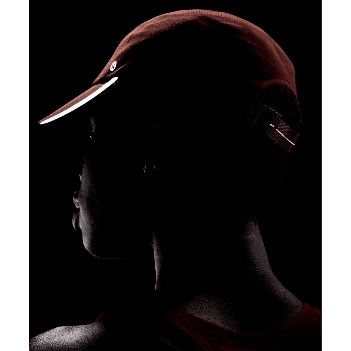 룰루레몬(LULULEMON) 패스트 앤 프리 러닝 햇 *WovenAir  CACH