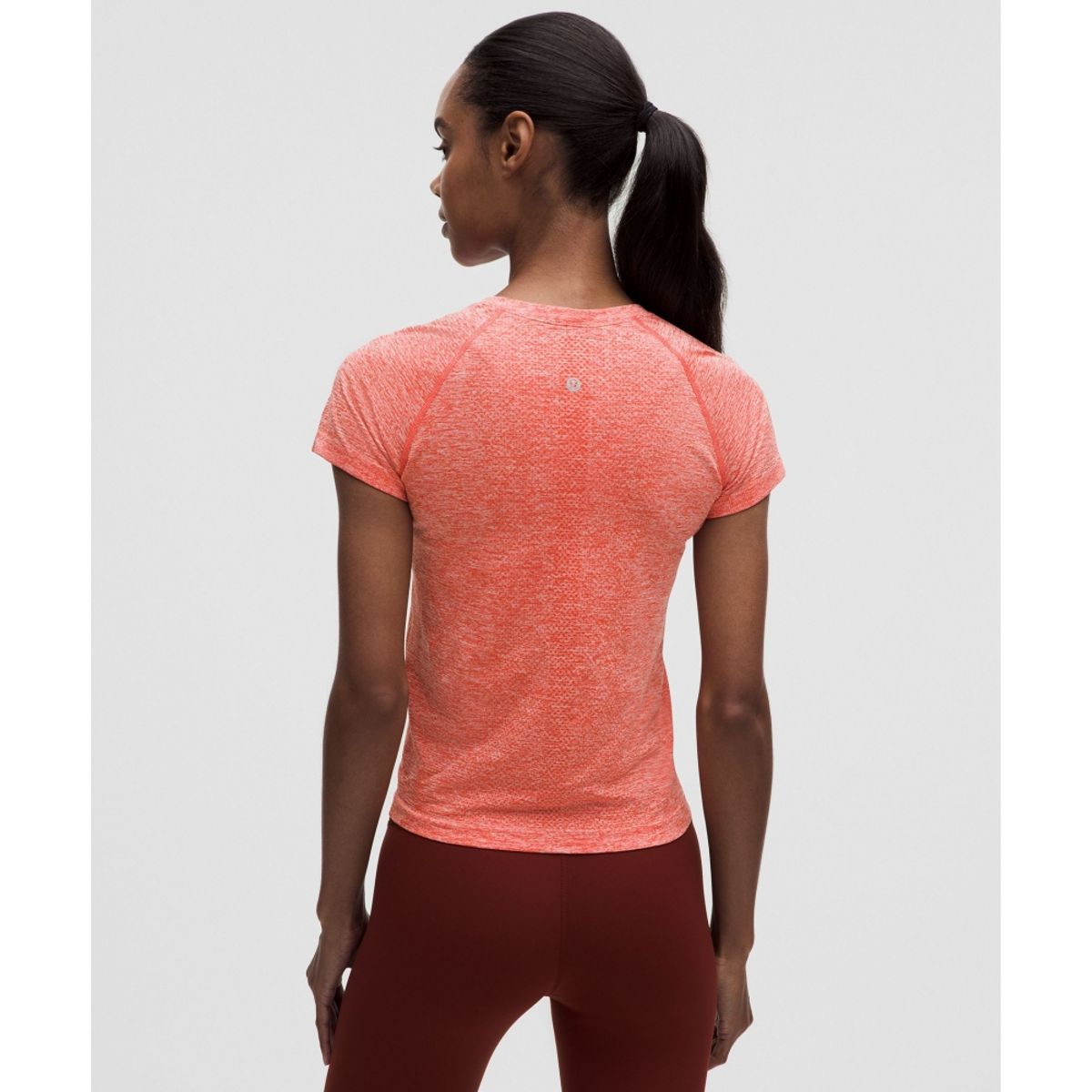 룰루레몬(LULULEMON) 스위프틀리 테크 숏슬리브 셔츠 2.0 *웨이스트 렝스
