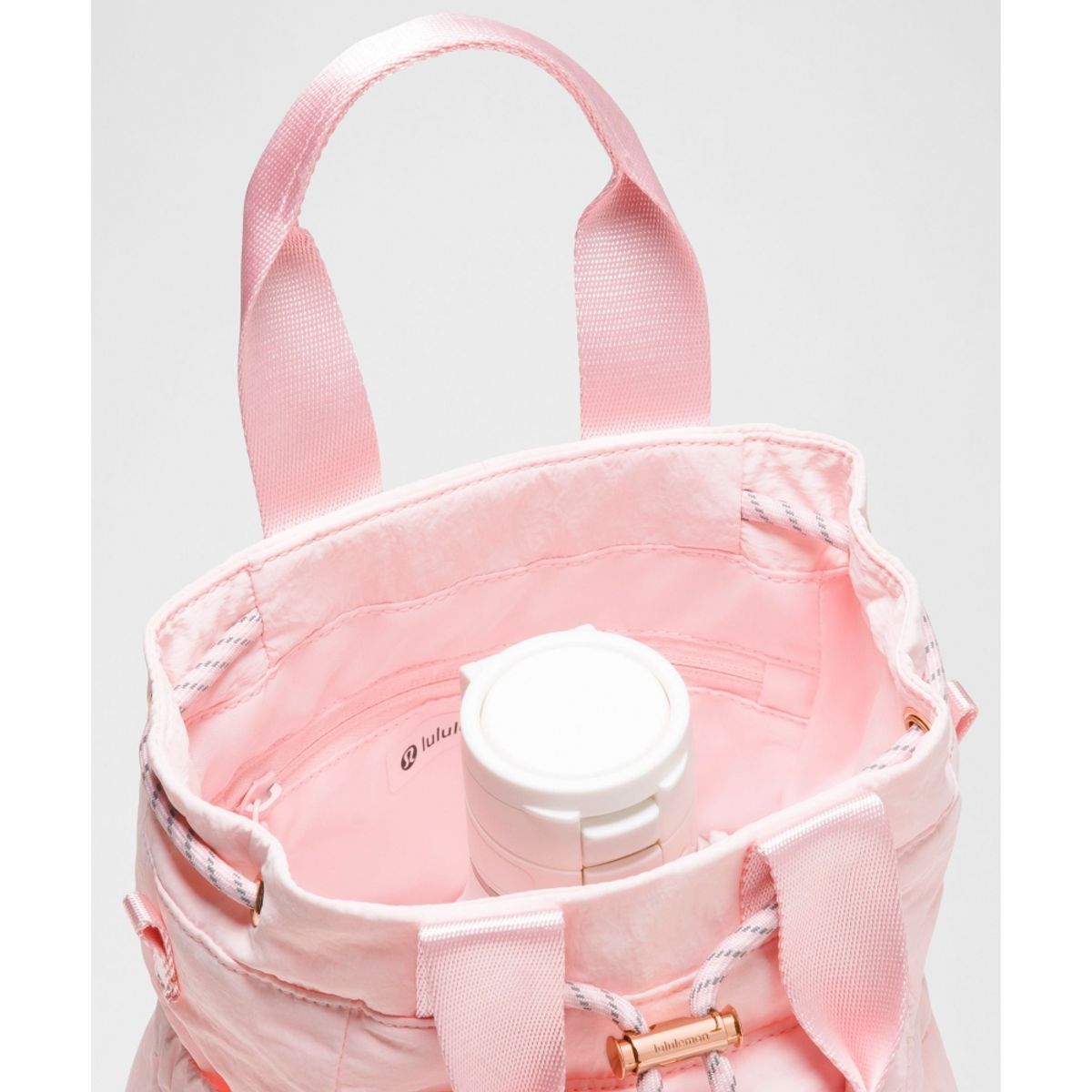 룰루레몬(LULULEMON) 컨버터블 드로스트링 버킷백 미니 5L  PIAR FUSP RSGO
