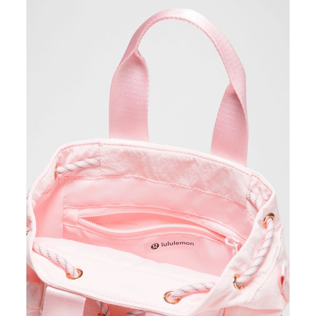 룰루레몬(LULULEMON) 컨버터블 드로스트링 버킷백 미니 5L  PIAR FUSP RSGO