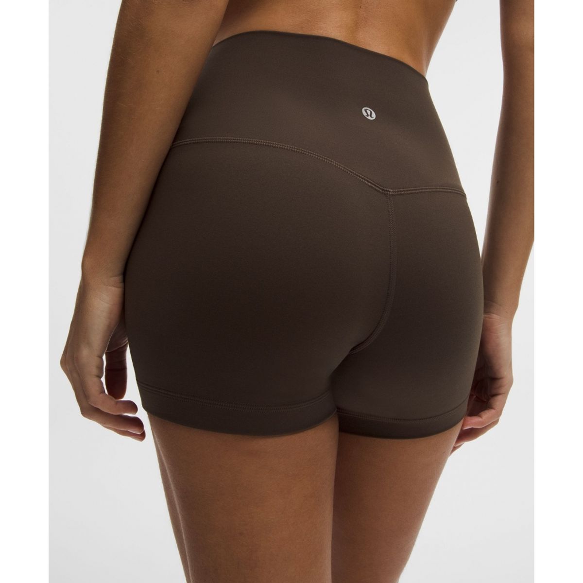 룰루레몬(LULULEMON) Align No Line™ 하이라이즈 쇼츠 4inch  WALC