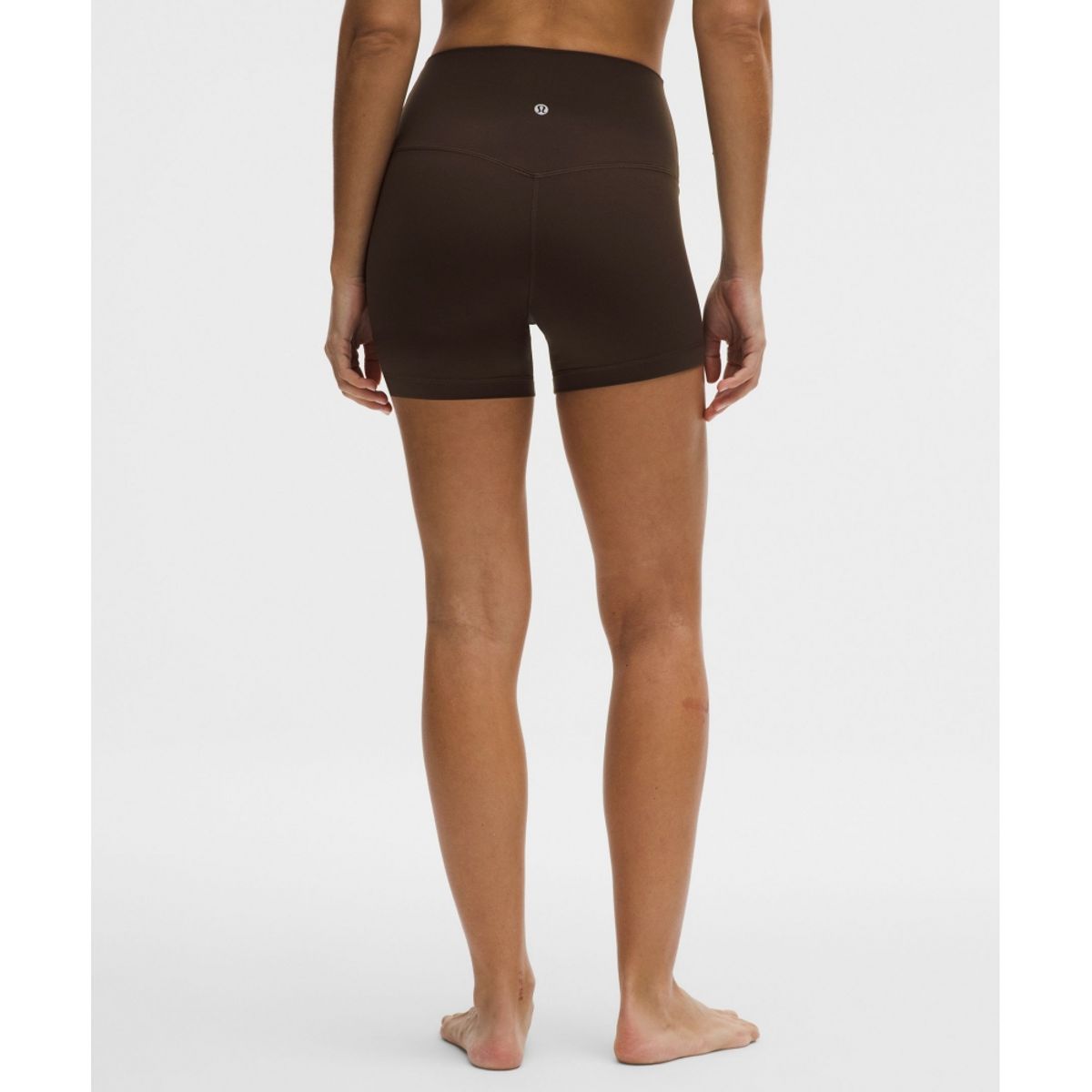룰루레몬(LULULEMON) Align No Line™ 하이라이즈 쇼츠 4inch  WALC