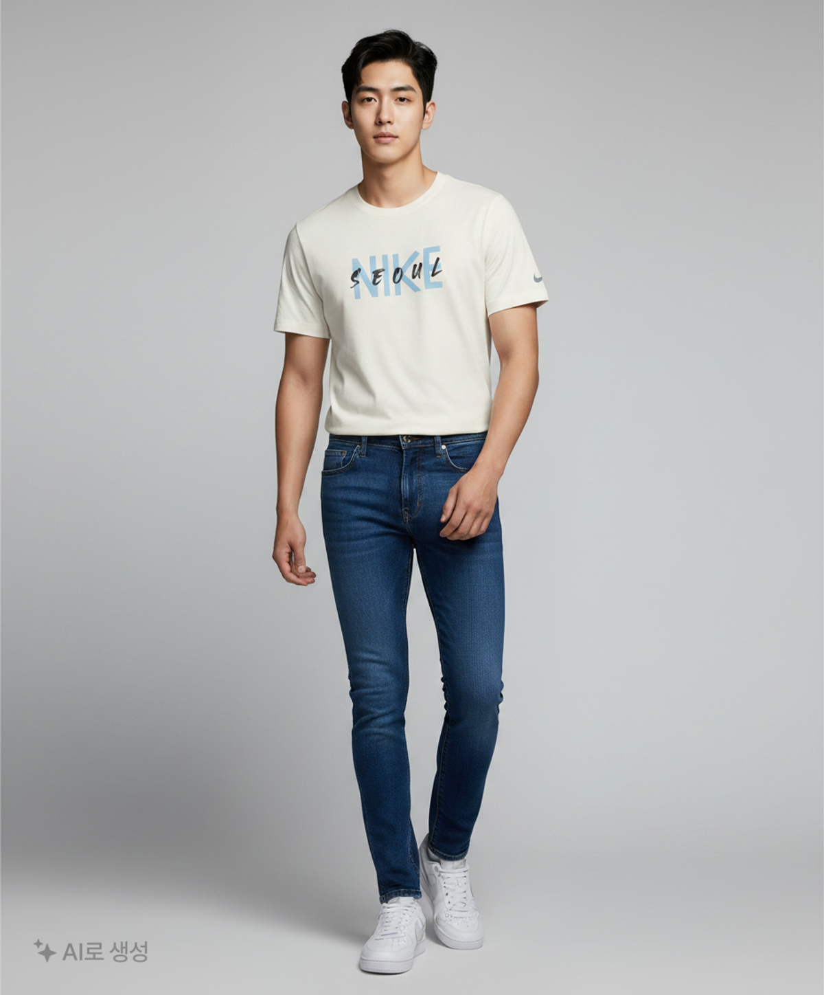 나이키(NIKE) 반소매 티셔츠 XXL