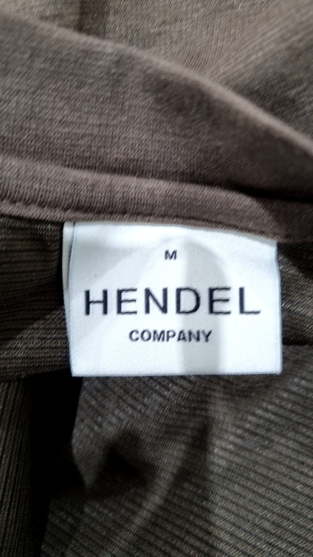 헨델(HENDEL) 반소매 티셔츠 M
