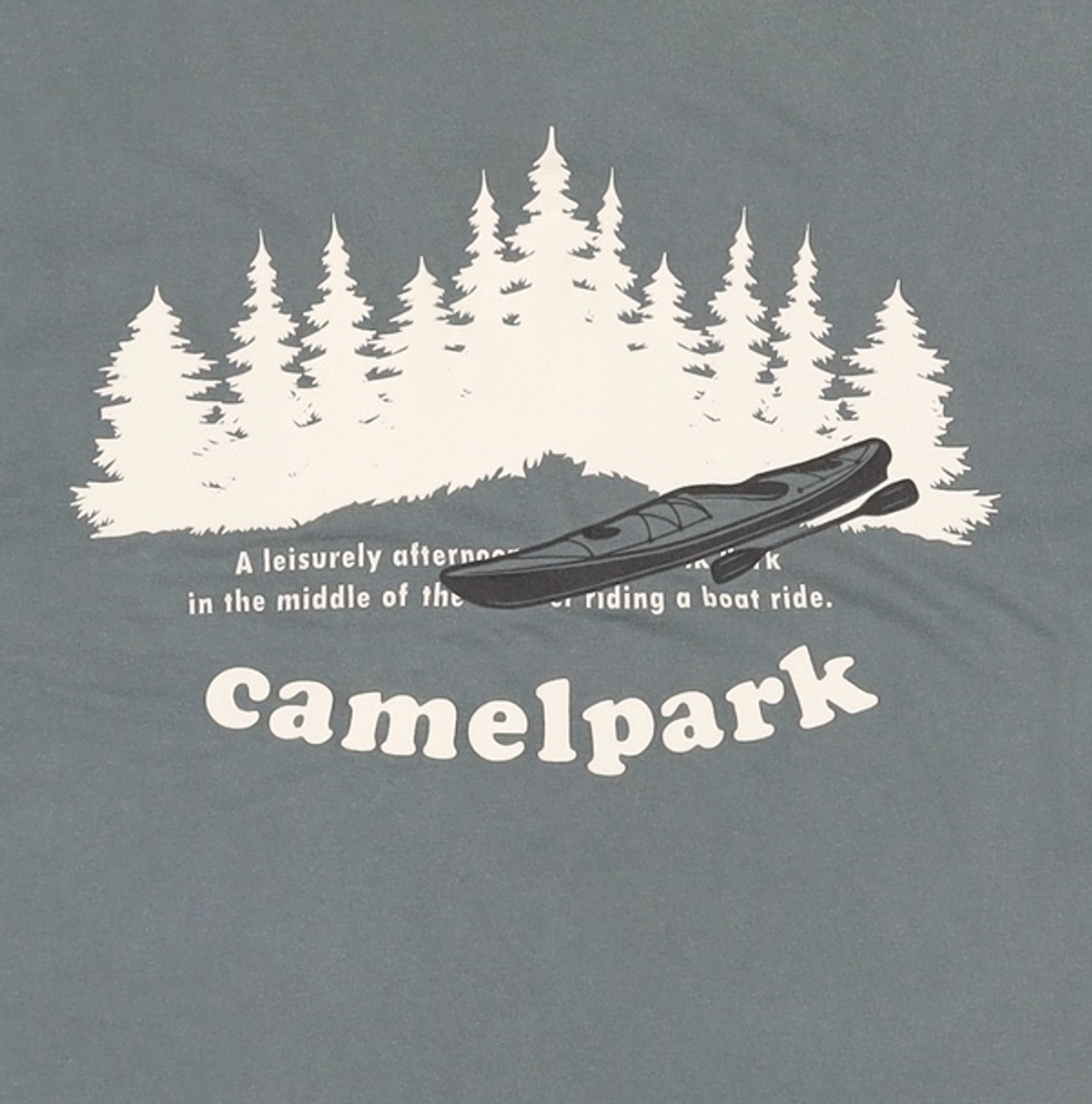 카멜워크(CAMEL WORK) 반소매 티셔츠 M